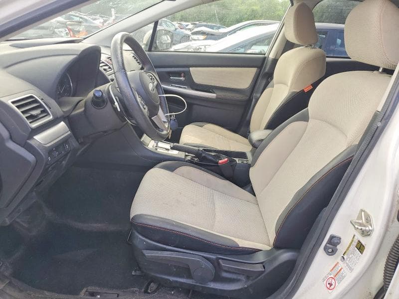 2017 SUBARU CROSSTREK PREMIUM 7