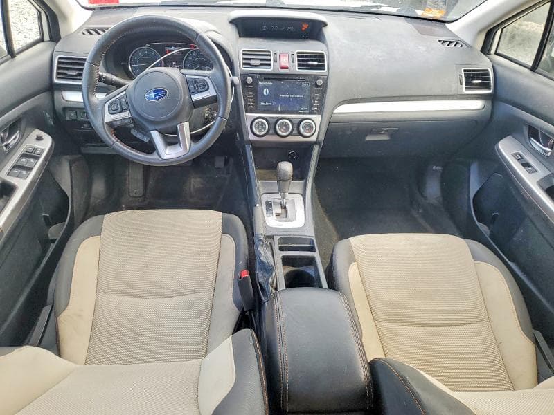2017 SUBARU CROSSTREK PREMIUM 8
