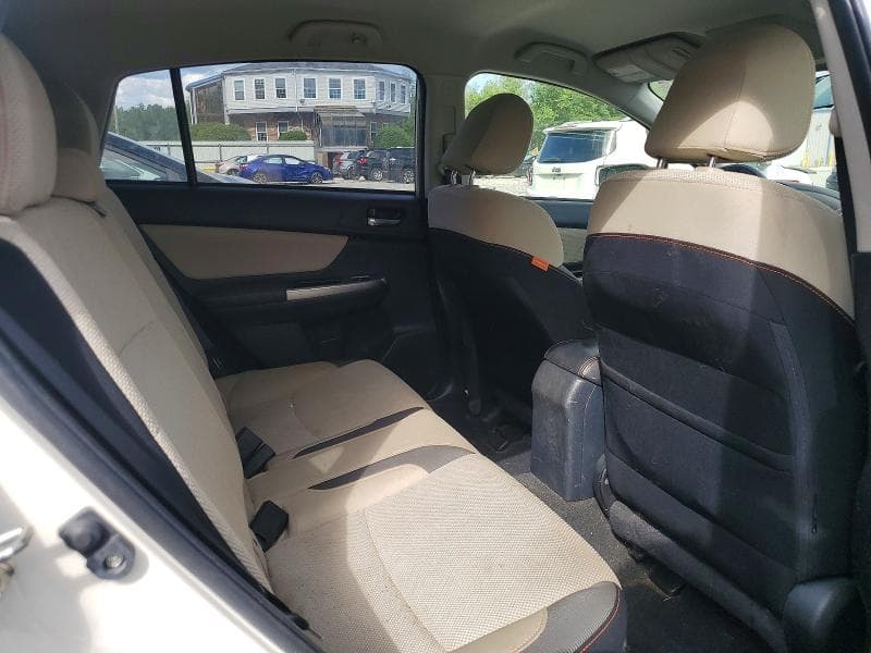 2017 SUBARU CROSSTREK PREMIUM 10
