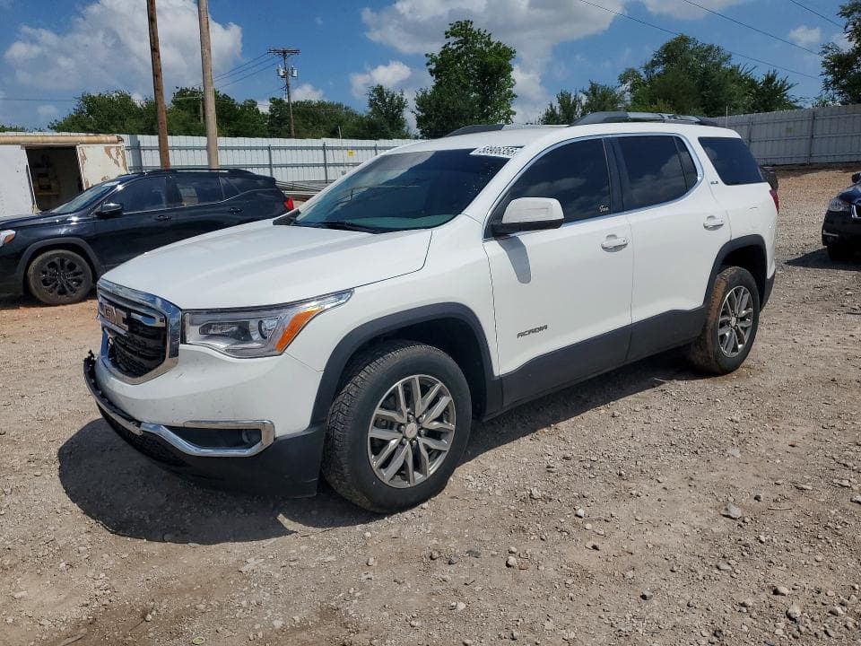2018 GMC ACADIA SLE - 1