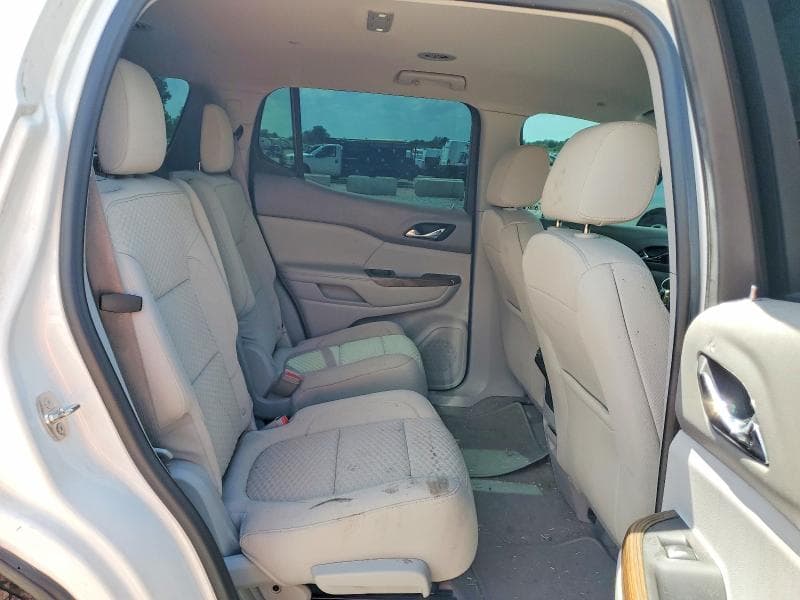 2018 GMC ACADIA SLE 11