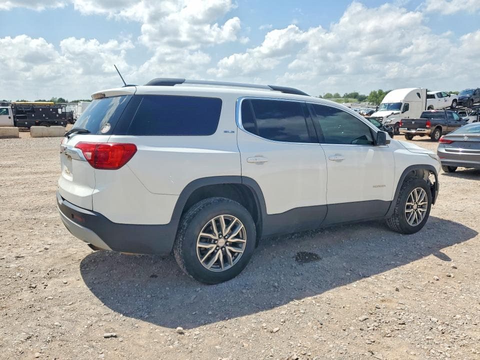 2018 GMC ACADIA SLE 3