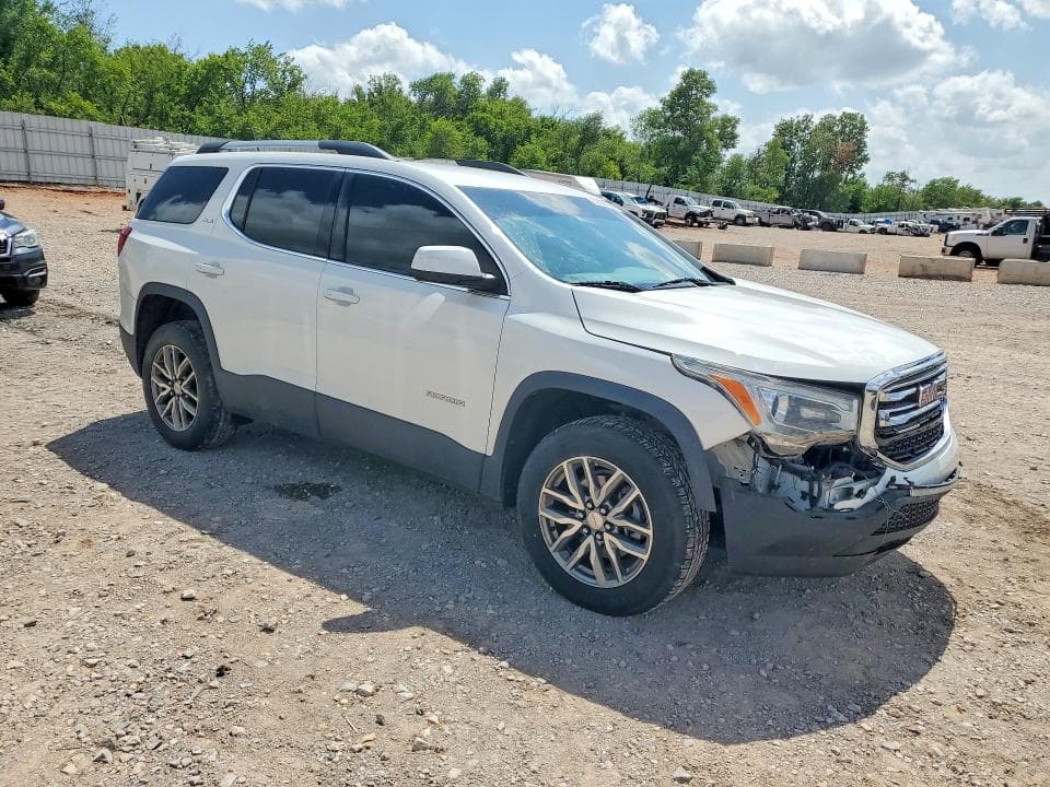 2018 GMC ACADIA SLE 4