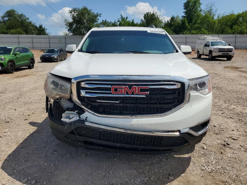 2018 GMC ACADIA SLE 5