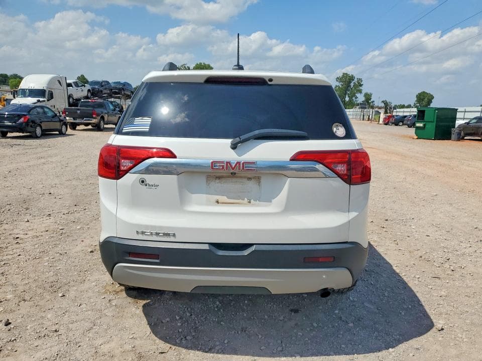 2018 GMC ACADIA SLE 6
