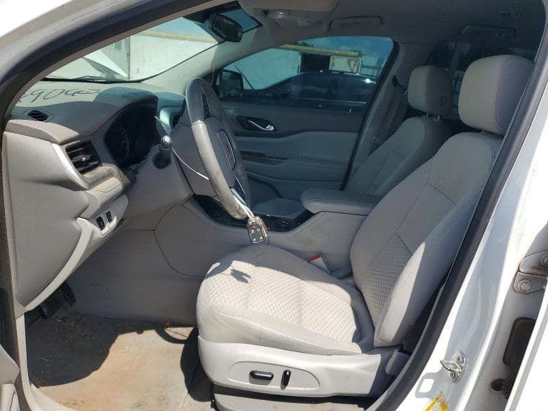 2018 GMC ACADIA SLE 7