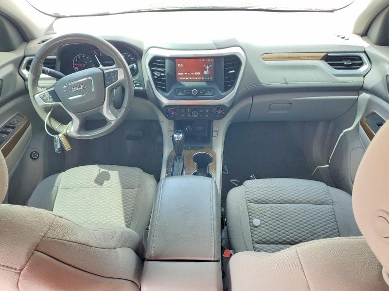 2018 GMC ACADIA SLE 8