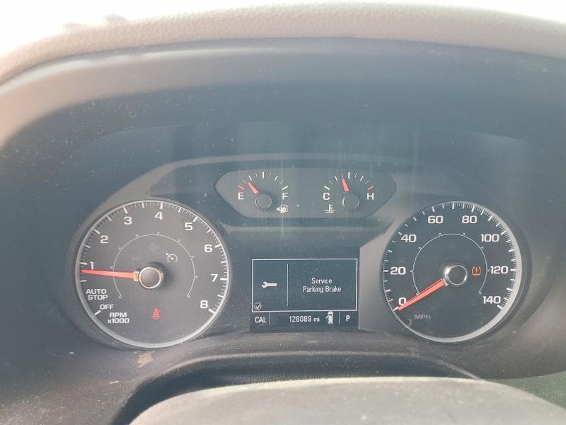 2018 GMC ACADIA SLE 9