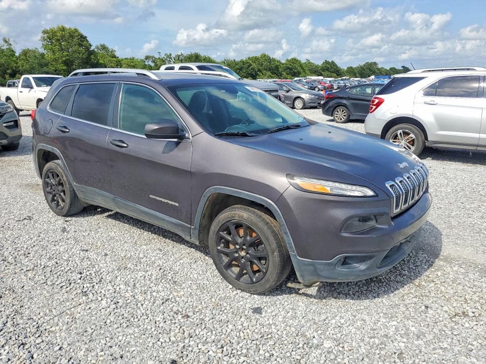 2018 JEEP CHEROKEE LATITUDE PLUS LATITUDE PLUS 5