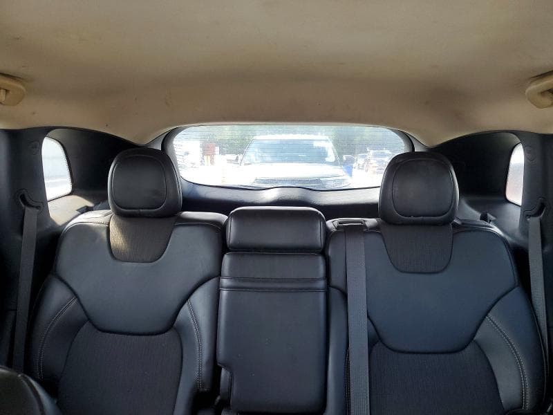 2018 JEEP CHEROKEE LATITUDE PLUS LATITUDE PLUS 11