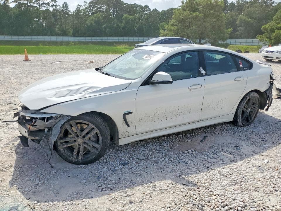 2018 BMW 430I GRAN COUPE GRAN COUPE - 1