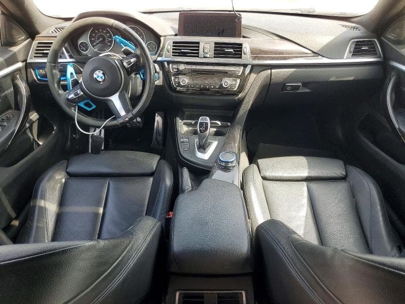 2018 BMW 430I GRAN COUPE GRAN COUPE 8