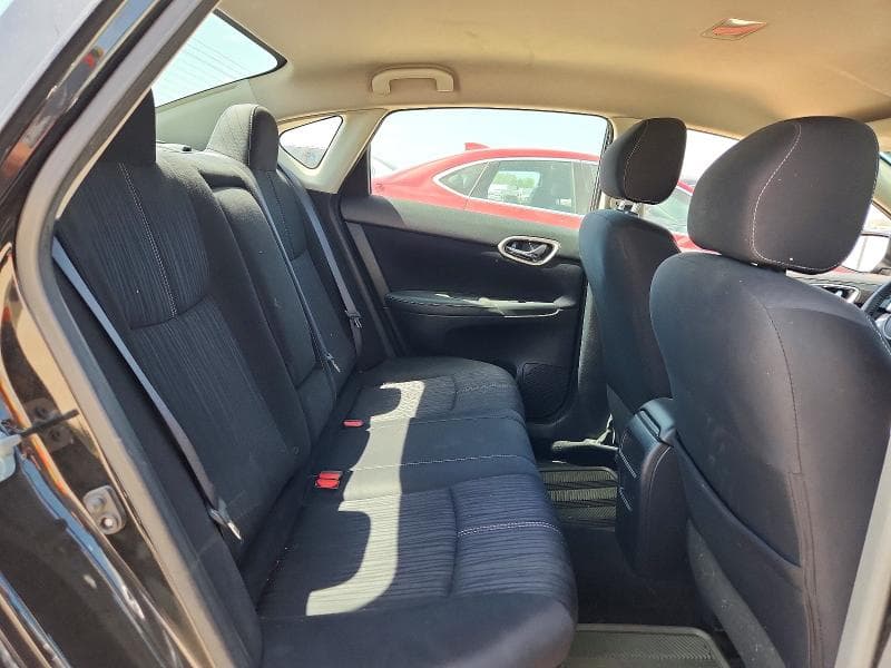2017 NISSAN SENTRA SV 10