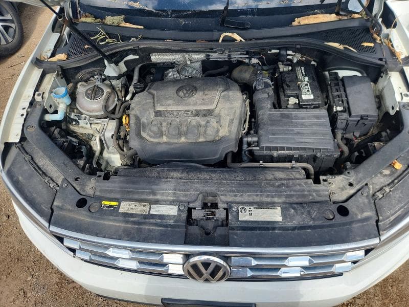 2018 VOLKSWAGEN TIGUAN SEL PREMIUM 11