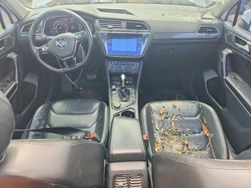 2018 VOLKSWAGEN TIGUAN SEL PREMIUM 8