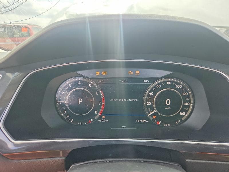 2018 VOLKSWAGEN TIGUAN SEL PREMIUM 9