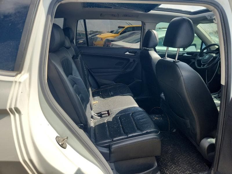 2018 VOLKSWAGEN TIGUAN SEL PREMIUM 10