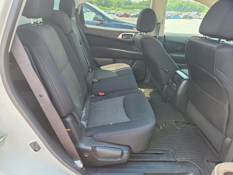 2017 NISSAN PATHFINDER S 11