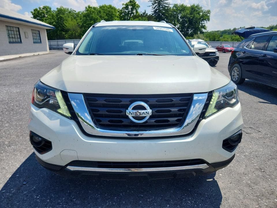 2017 NISSAN PATHFINDER S 5