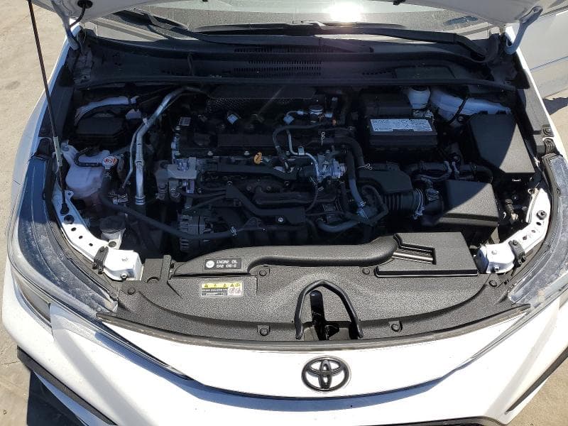 2024 TOYOTA COROLLA XSE 11