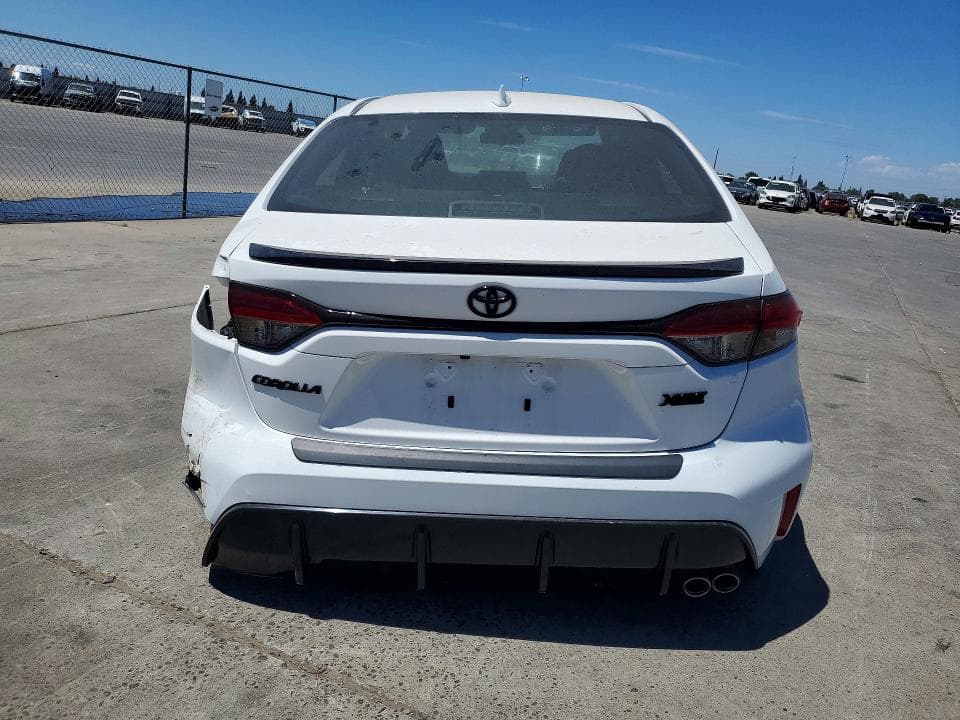 2024 TOYOTA COROLLA XSE 6