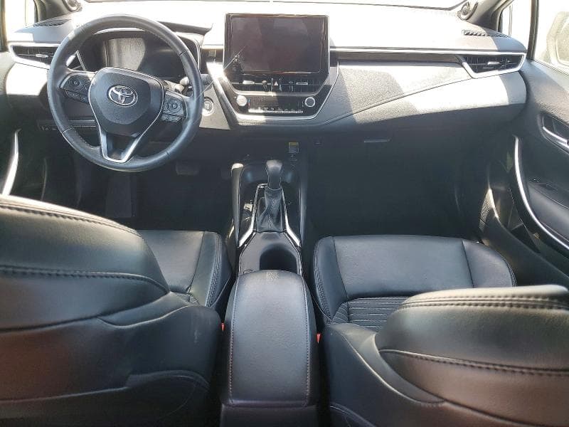 2024 TOYOTA COROLLA XSE 8