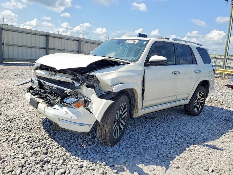 2023 TOYOTA 4RUNNER LIMITED - 1
