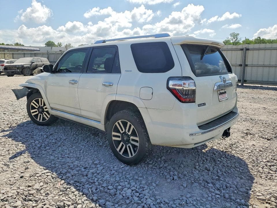 2023 TOYOTA 4RUNNER LIMITED 2