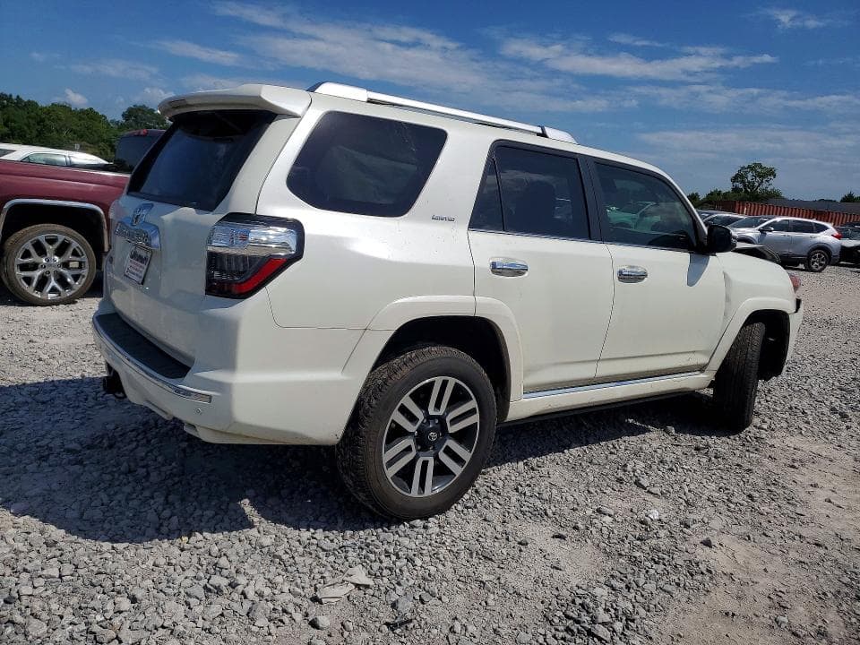 2023 TOYOTA 4RUNNER LIMITED 3