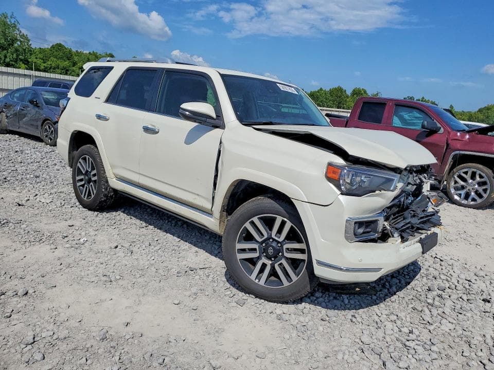 2023 TOYOTA 4RUNNER LIMITED 4