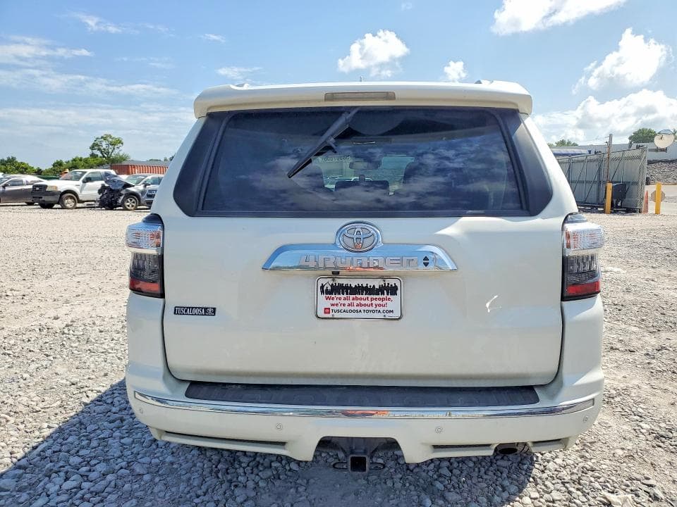 2023 TOYOTA 4RUNNER LIMITED 6