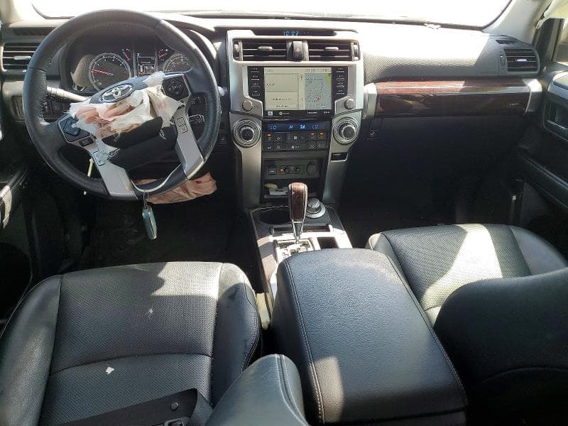 2023 TOYOTA 4RUNNER LIMITED 8