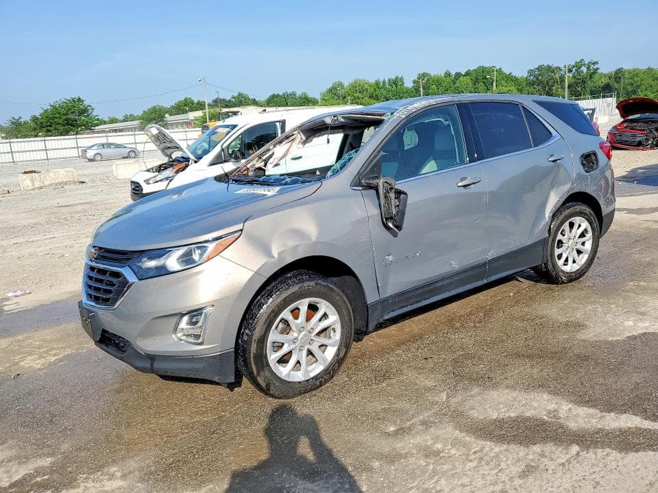 2019 CHEVROLET EQUINOX LT - 1