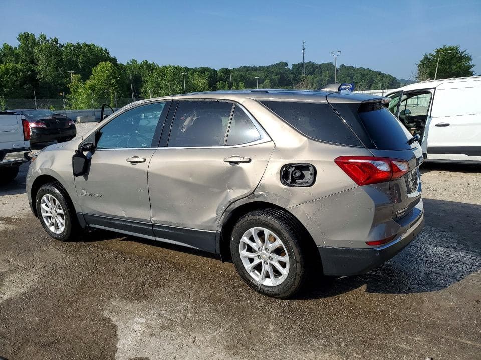 2019 CHEVROLET EQUINOX LT 2