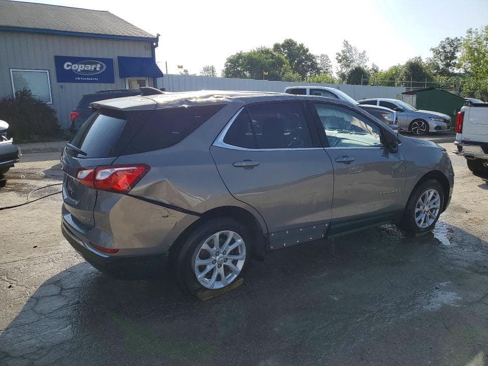 2019 CHEVROLET EQUINOX LT 3