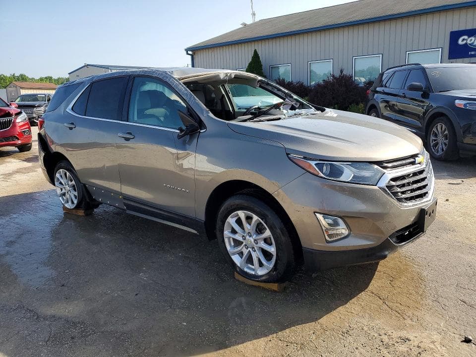 2019 CHEVROLET EQUINOX LT 4