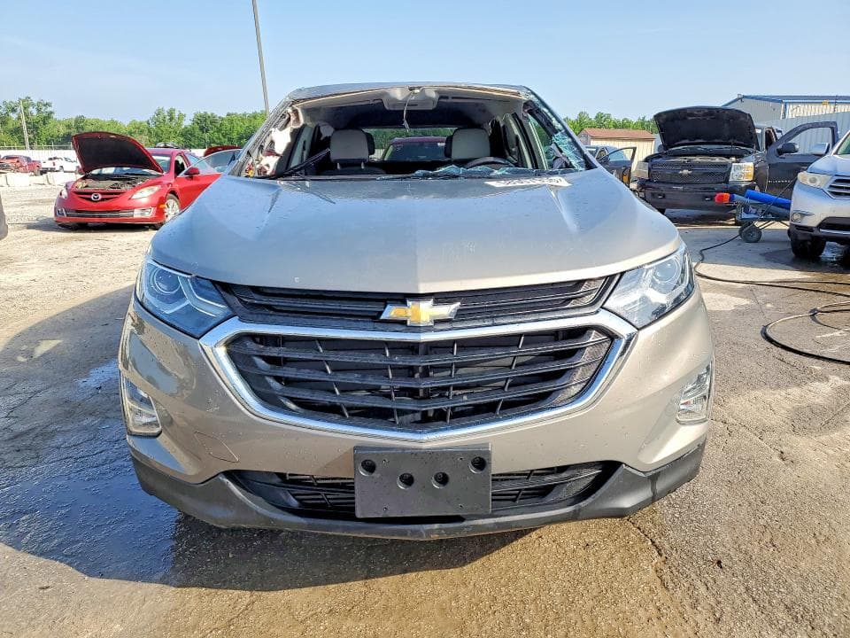 2019 CHEVROLET EQUINOX LT 5