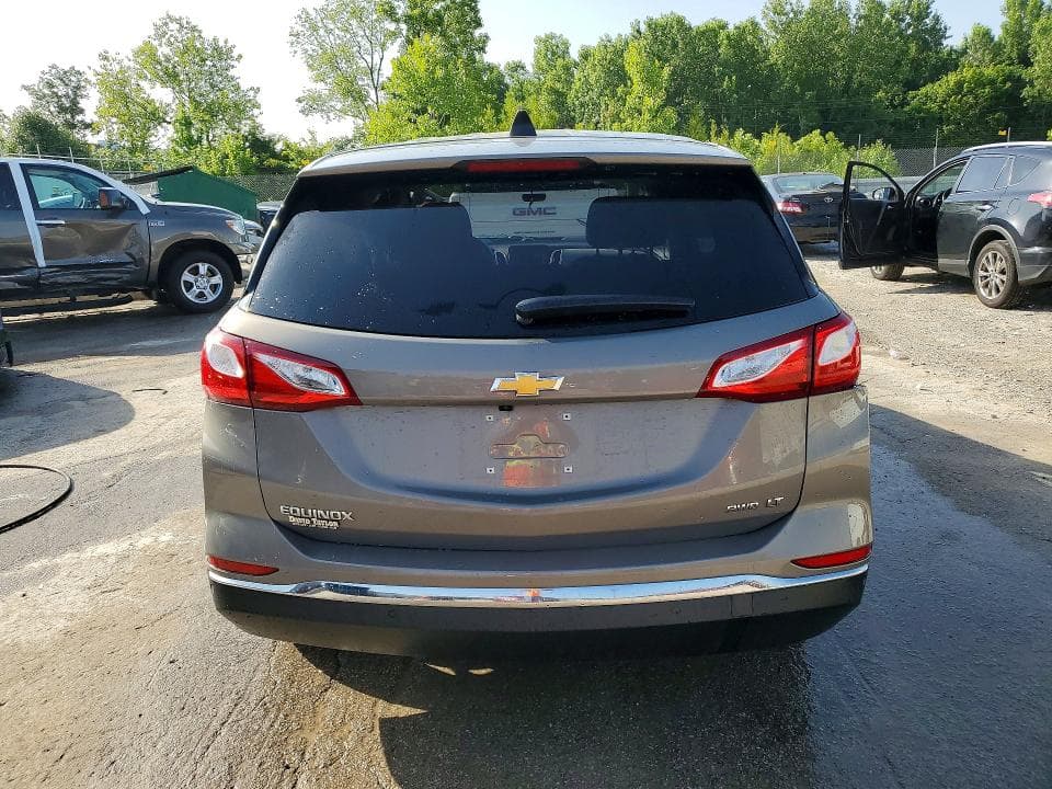2019 CHEVROLET EQUINOX LT 6