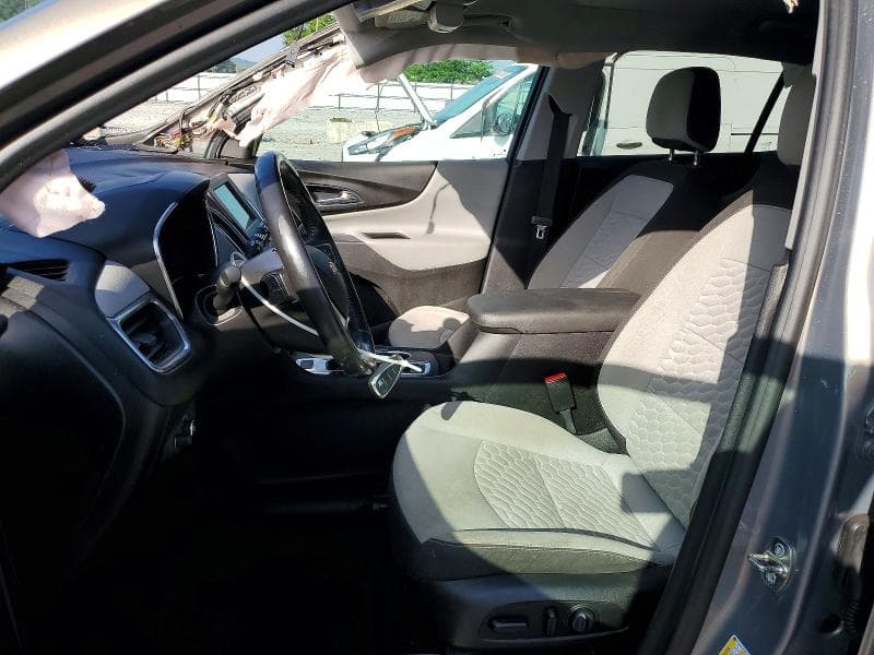 2019 CHEVROLET EQUINOX LT 7