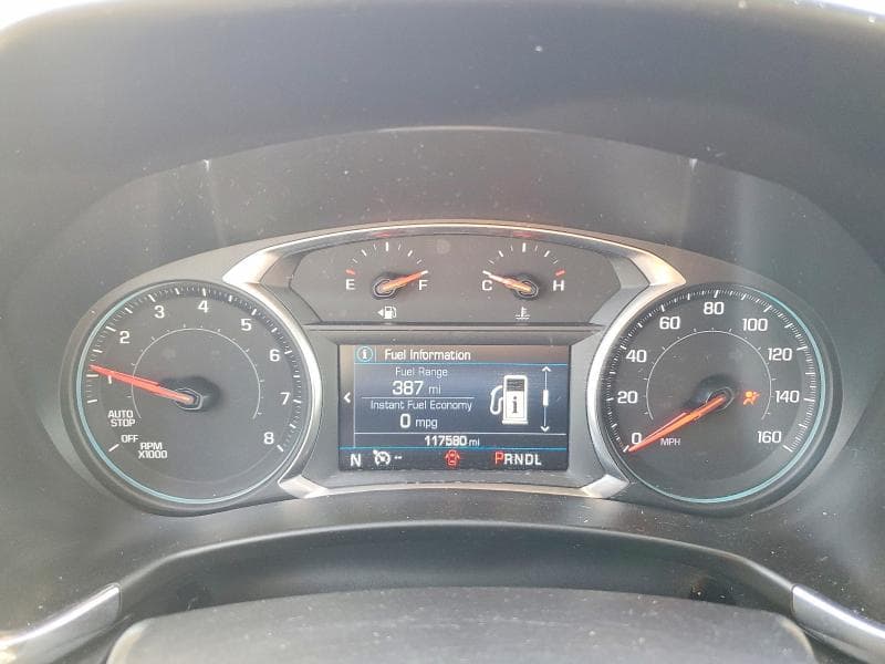 2019 CHEVROLET EQUINOX LT 9