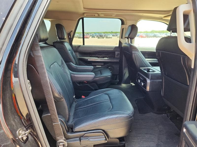 2018 FORD EXPEDITION MAX PLATINUM 11