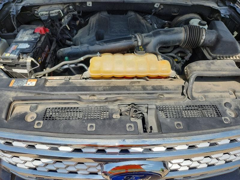2018 FORD EXPEDITION MAX PLATINUM 12