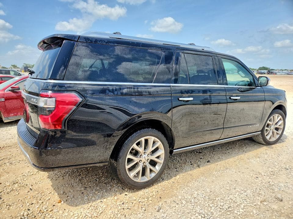 2018 FORD EXPEDITION MAX PLATINUM 3