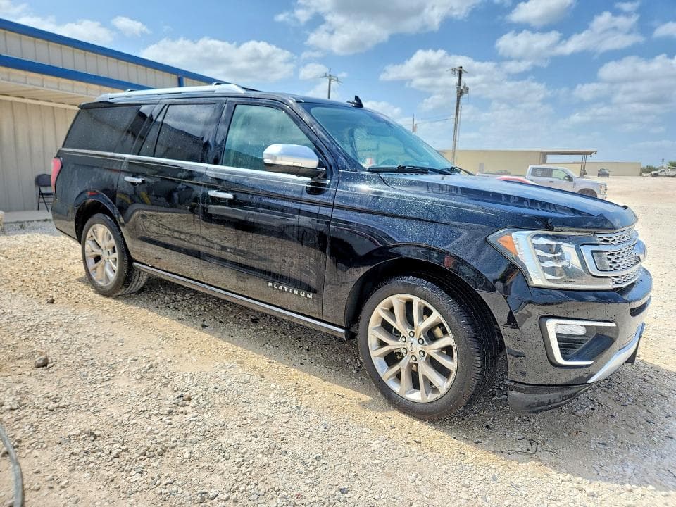 2018 FORD EXPEDITION MAX PLATINUM 4