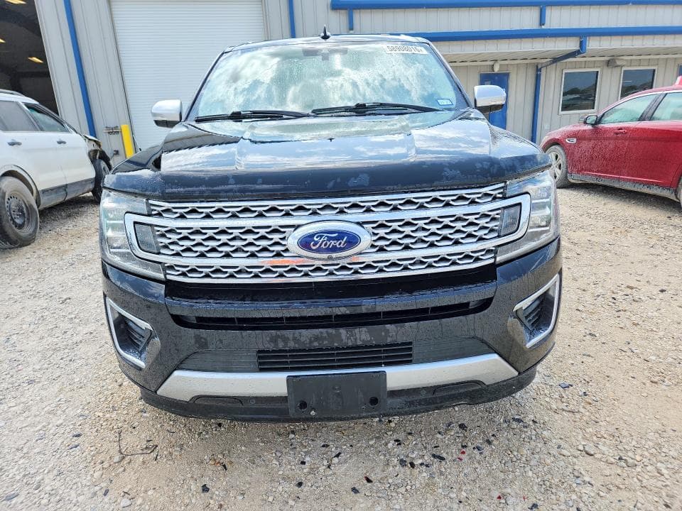 2018 FORD EXPEDITION MAX PLATINUM 5