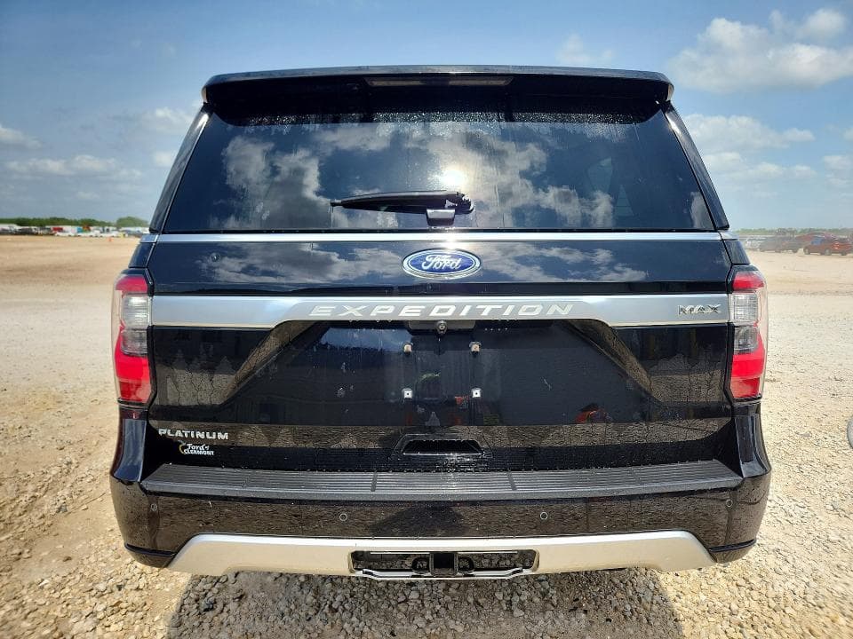 2018 FORD EXPEDITION MAX PLATINUM 6