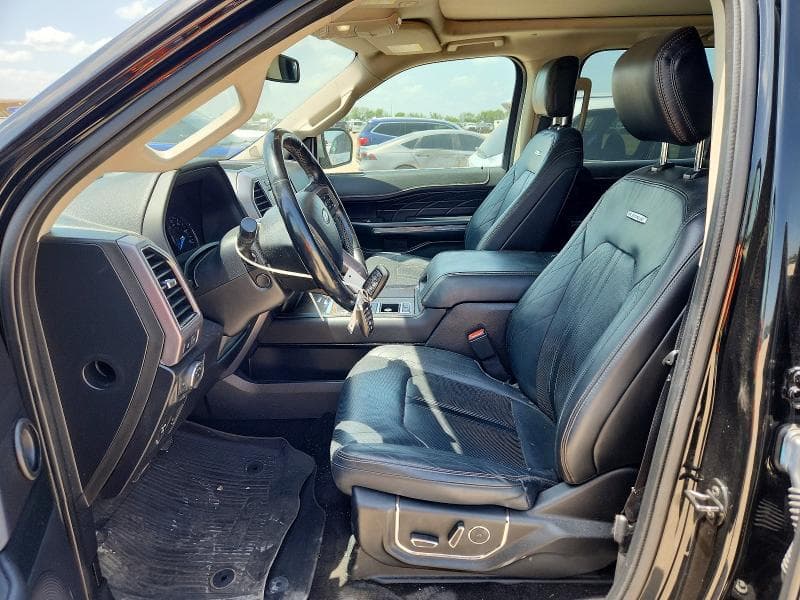 2018 FORD EXPEDITION MAX PLATINUM 7
