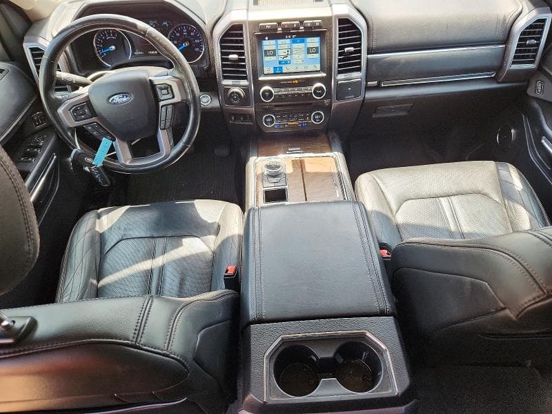 2018 FORD EXPEDITION MAX PLATINUM 8