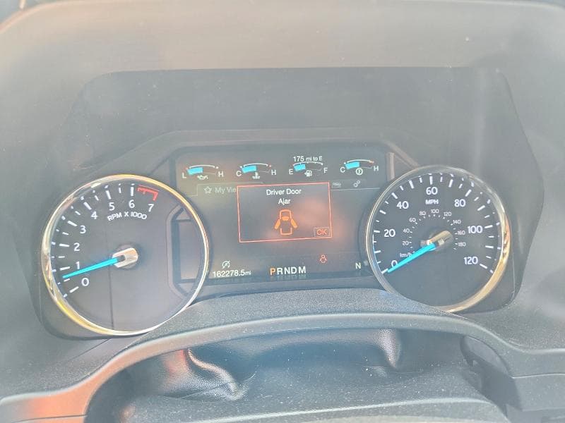 2018 FORD EXPEDITION MAX PLATINUM 9
