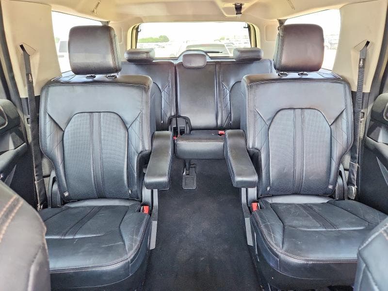 2018 FORD EXPEDITION MAX PLATINUM 10